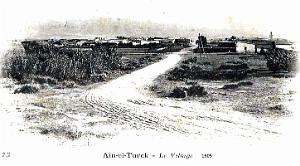Ain-El-Turck - Le Village - 1905